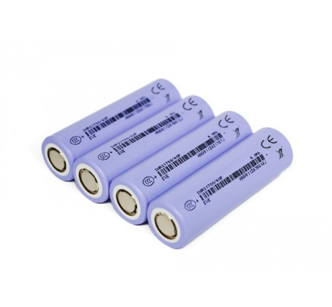 Акумулятор літієвий EVE Energy INR21700/40P