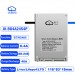 BMS 40A 8S-24S Lifepo4/Li-ion/LTO з активним балансуванням 0.4A (JK-BD4A24S4P) з кнопкою JiKong