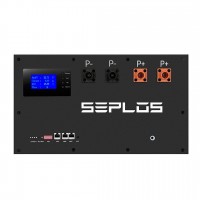 Seplos MASON 280 48 В 280 Аг LiFePO4 літійзалізофосфатний акумулятор