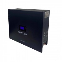 Seplos SUTEN-W 51,2 В 100 Ач LiFePO4 акумуляторна батарея побутова настінна