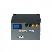 Seplos DNA-105 51,2 В, 105 Ач, 5,38 кВтг, літій-залізо-фосфатний акумулятор LiFePO4