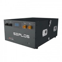 Seplos Mason 230L 48В Lifepo4 DIY Комплект для самостійної збірки с BMS 2,0