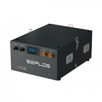Seplos Mason 230L 48В Lifepo4 DIY Комплект для самостійної збірки с BMS 2,0