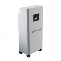 Seplos Mason 230L 48В Lifepo4 DIY Комплект для самостійної збірки с BMS 2,0 вертикальний
