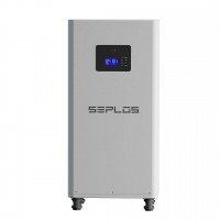 Seplos Mason 230L 48В Lifepo4 DIY Комплект для самостійної збірки с BMS 2,0 вертикальний