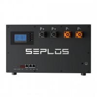 Seplos Mason 280 48В Lifepo4 DIY Комплект для самостійної збірки с BMS 2,0