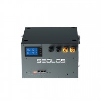 Seplos 48V 105Ah Lifepo4 LFP Акумуляторна коробка DIY Комплект для зберігання сонячної енергії