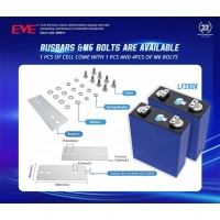 Акумулятор літієвий EVE Energy LiFePo4 280Ah LF280K Grade A