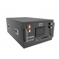 Корпус для DIY-збірки акумулятора JKESS 6U для LiFePO4 280–314 Аг 16S 48/51.2В