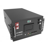 Корпус для DIY-збірки акумулятора JKESS 6U для LiFePO4 280–314 Аг 16S 48/51.2В