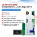 JK BMS PB2A16S20P 200A 8S-16S 2A Pylon, Deye, Victron, Must, Growatt, Axioma, GoodWe