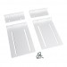 Акумулятор LP LiFePO4 51,2V - 100 Ah (5120Wh) (BMS JK 100A/50А) RM WH