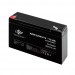 Акумулятор AGM LPM 6V - 12 Ah