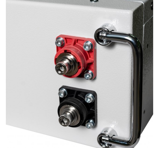 Акумулятор LP LiFePO4 51,2V - 100 Ah (5120Wh) (BMS JK 100A/50А) RM RS485/CAN WH