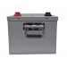 Акумулятор LP LiFePO4 25,6V - 230 Ah (5888Wh) (BMS 200A/100А) метал Smart BT