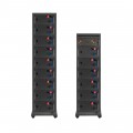 Акумулятор LP LiFePO4 Battery HVM 768V 150Ah (115200 Wh) BMS 160А P AB Lrack black