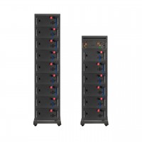 Акумулятор LP LiFePO4 Battery HVM 768V 150Ah (115200 Wh) BMS 160А P AB Lrack black