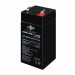 Акумулятор AGM LPM 4V - 4 Ah