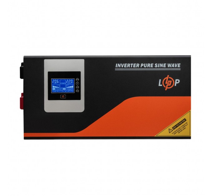 ДБЖ LogicPower LPM-PSW-3000VA (2000Вт) з правильною синусоїдою 24V