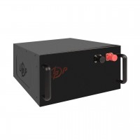 Акумулятор LP LiFePO4 51,2V - 230 Ah (11776Wh) (BMS 200A/100А) метал Smart BT