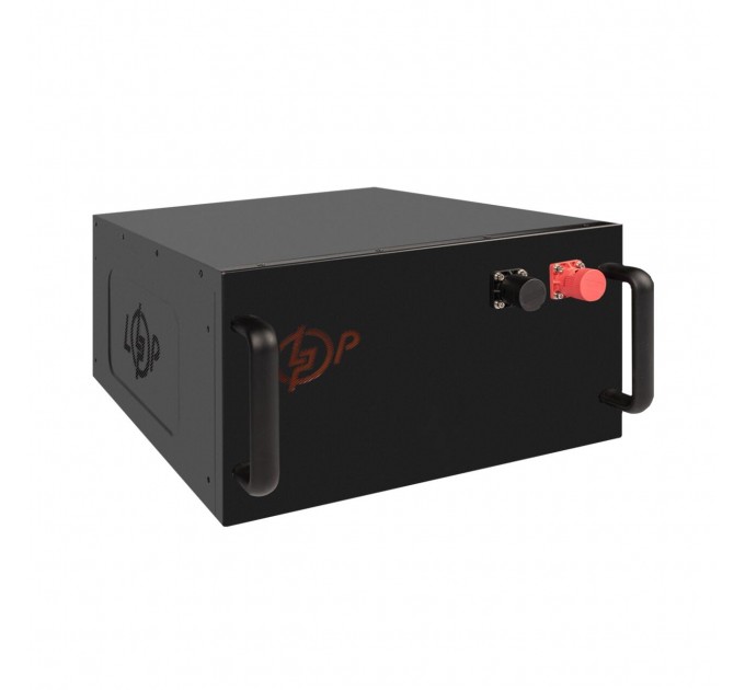 Акумулятор LP LiFePO4 51,2V - 230 Ah (11776Wh) (BMS 200A/100А) метал Smart BT