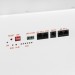 Акумулятор LP LiFePO4 51,2V - 230 Ah (11776Wh) (BMS JK 200A/100A) RM RS485/CAN WH