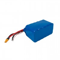 Акумулятор Li-ion 11,1V 12600 mAh (140Wh) 90A Molicel Високострумовий 3S3P