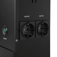 ДБЖ з правильною синусоїдою 48V LPY-W-PSW-5000VA+(3500Вт)10A/20A