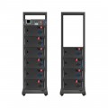 Акумулятор LP LiFePO4 Battery HVM 512V 150Ah (76800 Wh) BMS 125А AB Lrack black