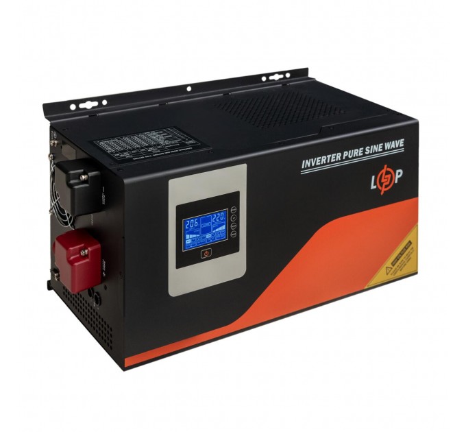 ДБЖ LogicPower LPM-PSW-3000VA (2000Вт) з правильною синусоїдою 24V