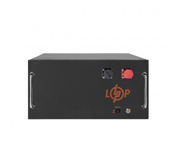 Акумулятор LP LiFePO4 51,2V-150 Ah (7680 Wh) (BMS JK 150 А/100 А) RM BL