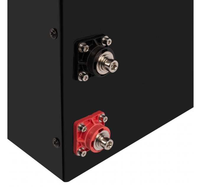 Акумулятор LP LiFePO4 12,8V - 280 Ah (3584Wh) (BMS 200A/200А) метал LCD Smart BT