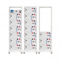 Акумулятор LP LiFePO4 Battery HVM 819,2V 150Ah (122880 Wh) BMS 160А P AB Lrack white