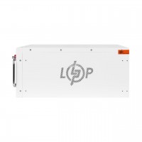 Акумулятор LP LiFePO4 51,2V - 230 Ah (11776Wh) (BMS JK 200A/100A) RM RS485/CAN WH