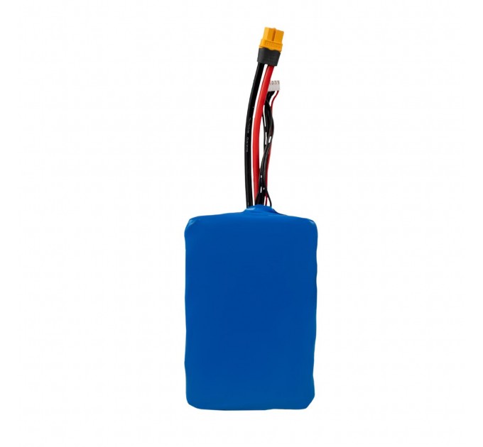 Акумулятор Li-ion 22,2V 16800 mAh (373Wh) 180A Molicel Високострумовий 6S4P