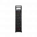 Акумулятор LP LiFePO4 Battery HVM 358,4V 150Ah (53760 Wh) BMS 125А AB Lrack black