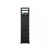 Акумулятор LP LiFePO4 Battery HVM 358,4V 150Ah (53760 Wh) BMS 125А AB Lrack black