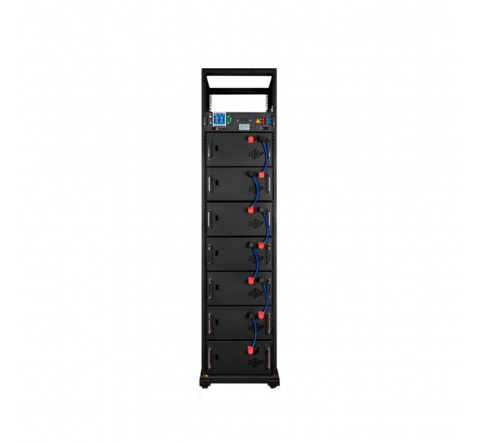 Акумулятор LP LiFePO4 Battery HVM 358,4V 150Ah (53760 Wh) BMS 125А AB Lrack black
