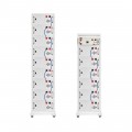 Акумулятор LP LiFePO4 Battery HVM 768V 150Ah (115200 Wh) BMS 160А P AB Lrack white