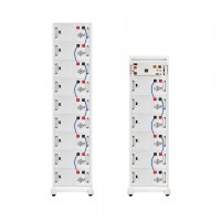 Акумулятор LP LiFePO4 Battery HVM 768V 150Ah (115200 Wh) BMS 160А P AB Lrack white