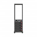 Акумулятор LP LiFePO4 Battery HVM 204,8V 150Ah (30720 Wh) BMS 125А AB Lrack black