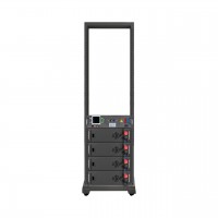 Акумулятор LP LiFePO4 Battery HVM 204,8V 150Ah (30720 Wh) BMS 125А AB Lrack black