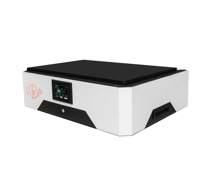 Додатковий акумулятор до LP Autonomic Power F 5000W (АКБ 5200Wh) Solar білий з чорним