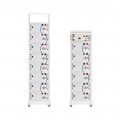 Акумулятор LP LiFePO4 Battery HVM 716,8V 150Ah (107520 Wh) BMS 160А P AB Lrack white