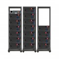 Акумулятор LP LiFePO4 Battery HVM 870,4V 150Ah (130560 Wh) BMS 160А P AB Lrack black
