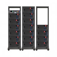 Акумулятор LP LiFePO4 Battery HVM 870,4V 150Ah (130560 Wh) BMS 160А P AB Lrack black