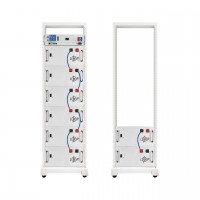 Акумулятор LP LiFePO4 Battery HVM 409,6V 150Ah (61440 Wh) BMS 125А AB Lrack white