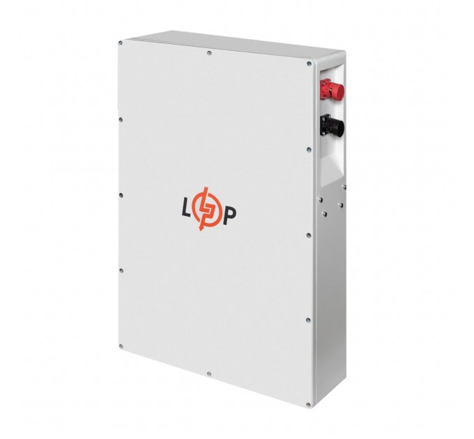 Акумулятор LP LiFePO4 25,6V - 200 Ah (5120Wh) (BMS JK 150A/100А) W RS485/CAN WH