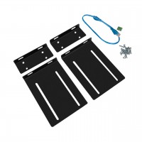 Акумулятор LP LiFePO4 25,6V - 200 Ah (5120Wh) (BMS JK 150A/100А) RM RS485/CAN BL