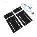 Акумулятор LP LiFePO4 25,6V - 200 Ah (5120Wh) (BMS JK 150A/100А) RM RS485/CAN BL